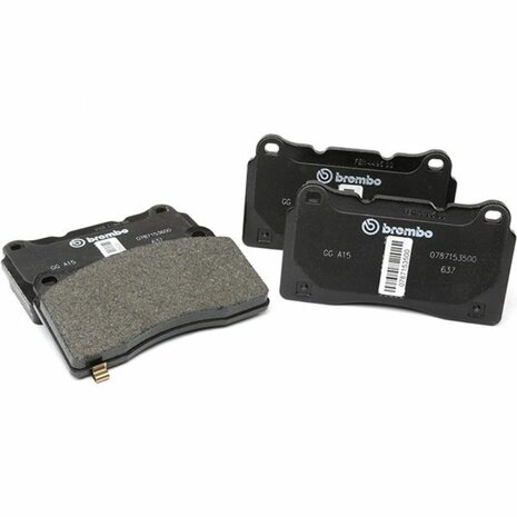 front brake pads Genuine Honda / Brembo