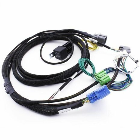 Faisceau de c&acirc;blage de conversion de moteur K-swap Hybrid Racing