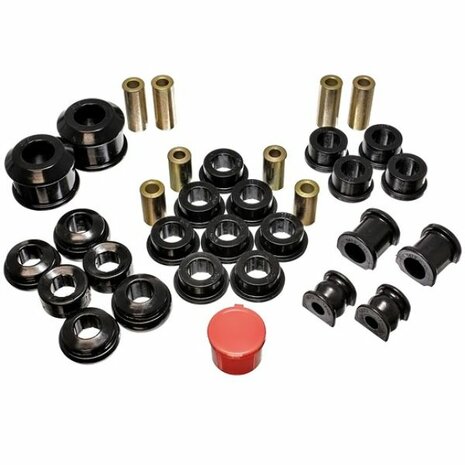Hyperflex kit - Black Energy Suspenion Honda