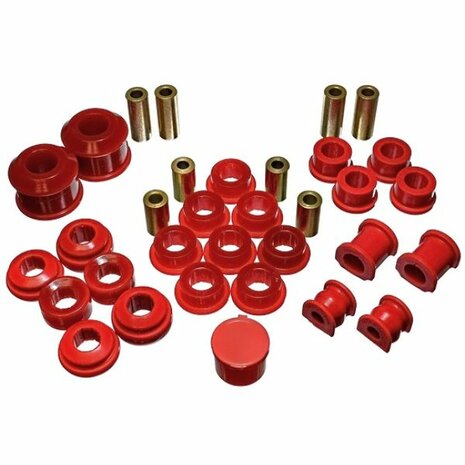 Kit Hyperflex - Rouge Energy Suspenion Honda
