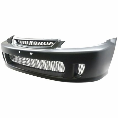 Frontsto&szlig;stange Backyard Aerodynamics Honda Civic 99-00