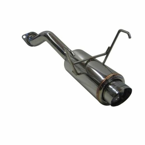 Endschalld&auml;mpfer Edelstahl G50 SRS Honda