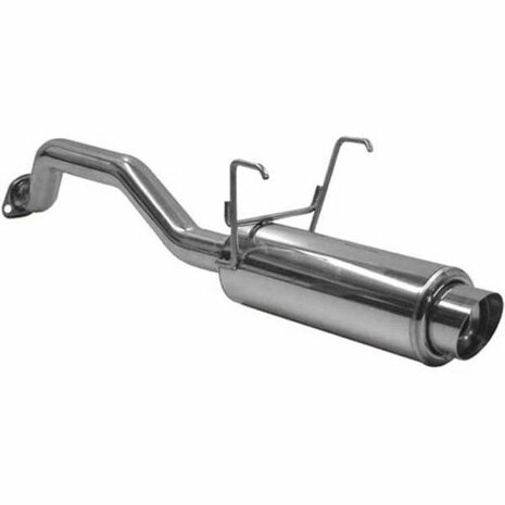 Endschalld&auml;mpfer Edelstahl G50 SRS Honda