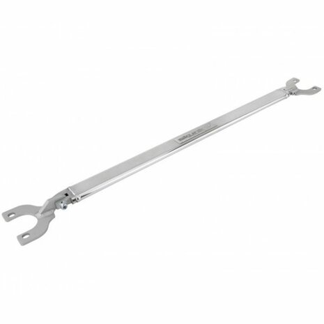 Rear strut bar top - Polished Skunk2 Honda