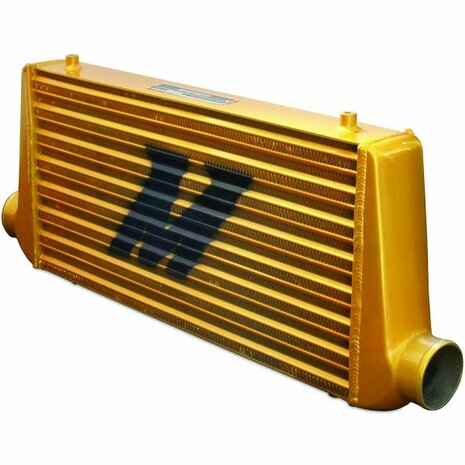 Intercooler universel M-line - Or Mishimoto