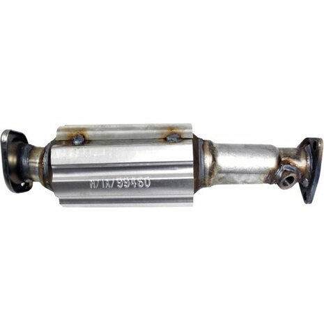 Catalyst with lambda sensor hole Walker Honda