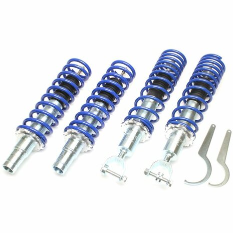 Ensemble d'abaissement US-Racing Honda Civic Del Sol