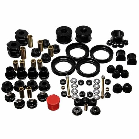 Hyperflex kit - Zwart Energy Suspenion Honda