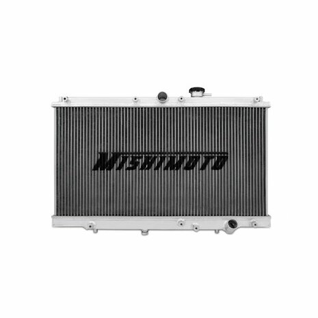Radiator aluminum Mishimoto Honda