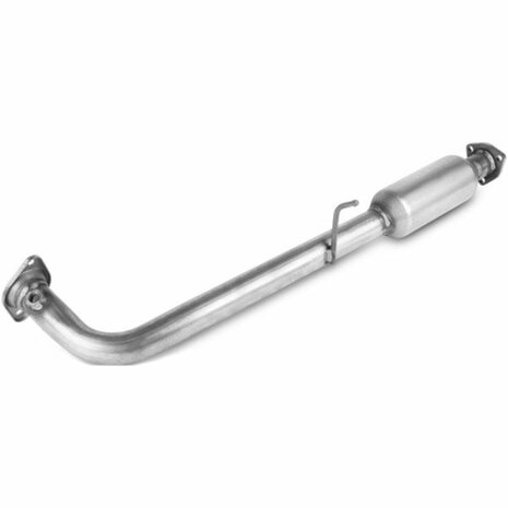 Downpipe with integrated catalytic converter Bosal Honda