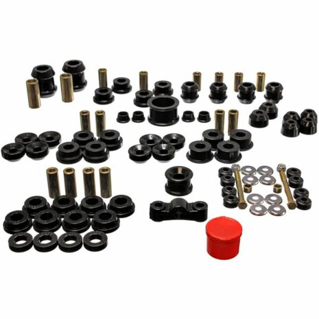 Hyperflex kit - Black Energy Suspenion Honda