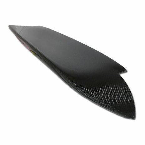 Heckklappenspoiler Carbon Spoon (inkl. Bremslicht) Aerodynamics Honda