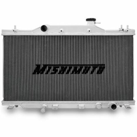 K&uuml;hler aus Aluminium Mishimoto Honda