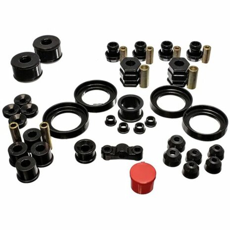 Kit Hyperflex - Noir Energy Suspenion Honda Civic 1.4