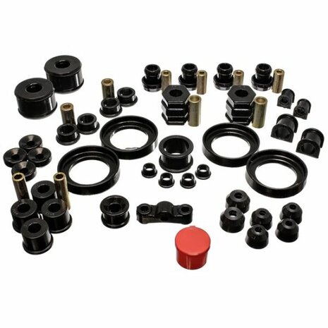 Hyperflex-Kit - Schwarz Energy Suspenion Honda