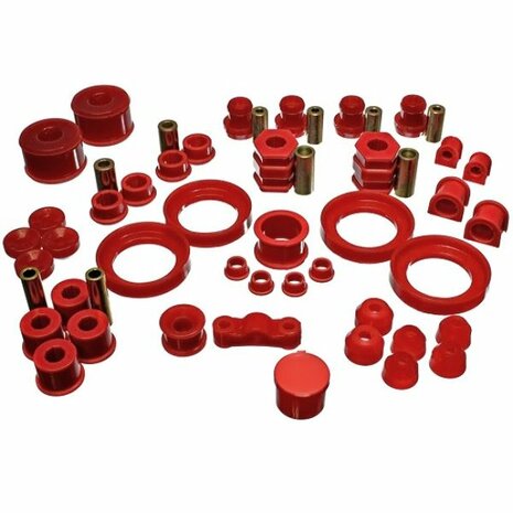 Hyperflex-Kit &ndash; Rot Energy Suspenion Honda