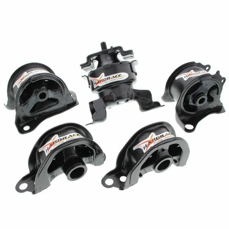 Engine mounts Hardrace Honda