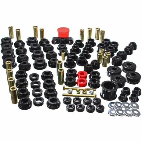 Hyperflex kit - Black Energy Suspenion Honda