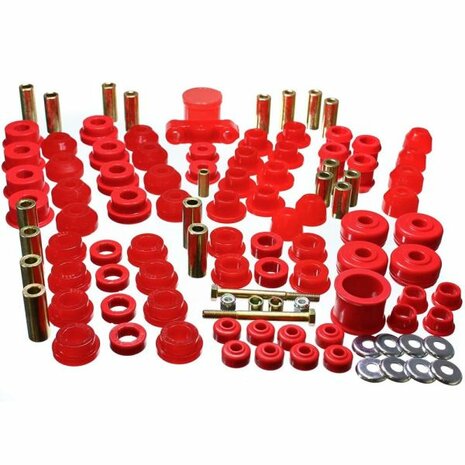 Hyperflex-Kit &ndash; Rot Energy Suspenion Honda