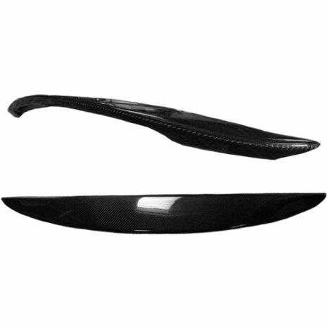 Tailgate spoiler carbon "Veilside" Aerodynamics Honda