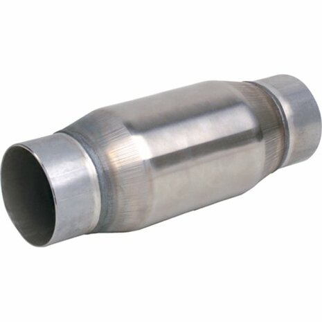 Rennkatalysator mit hohem Durchfluss, 200 Zellen, Edelstahl &ndash; &Oslash;3,00 x L10&#039;&#039; SRS