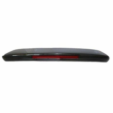 Spoiler de hayon en carbone Spoon (avec feu stop) Aerodynamics Honda