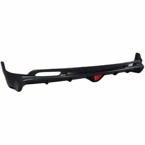 L&egrave;vre de pare-chocs arri&egrave;re ABS ''Mugen'' Aerodynamics Honda