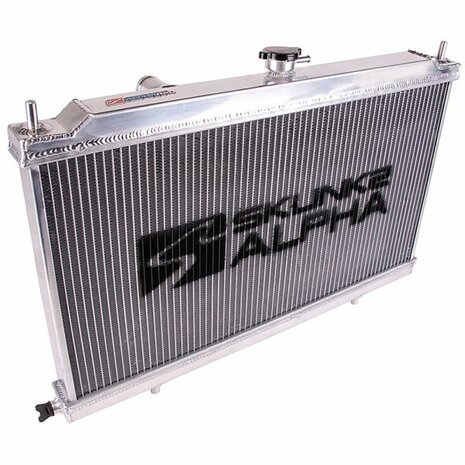 Radiateur aluminium Skunk2 Honda