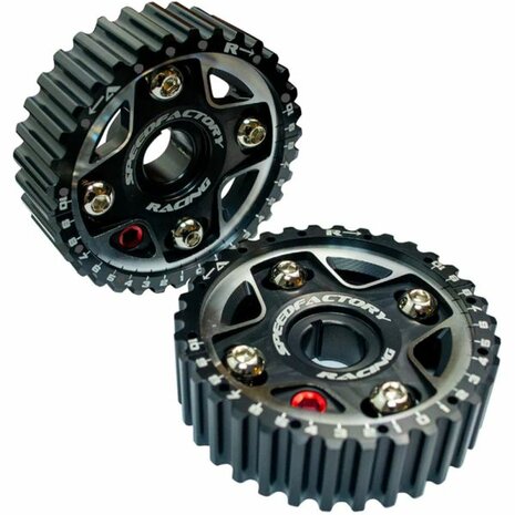 Adjustable camshaft sprockets (without magnets) SpeedFactory Honda