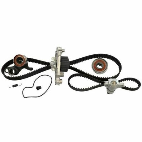 Zahnriemensatz mit Wasserpumpe Gates Honda Accord Prelude H22