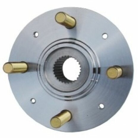 Radnabe vorne (262mm / 4x100) Genuine Honda