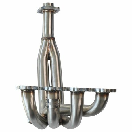 Verteiler 4-2-1 Edelstahl SRS Honda Civic CRX Del Sol D-series