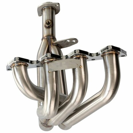 Spruitstuk 4-2-1 rvs SRS Honda Civic Del Sol Integra B-series