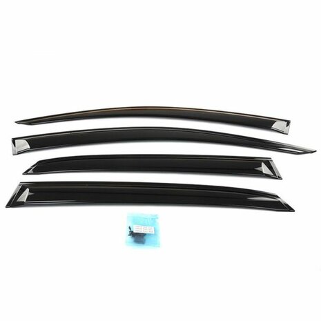 Seitliche Windabweiser Genuine Honda