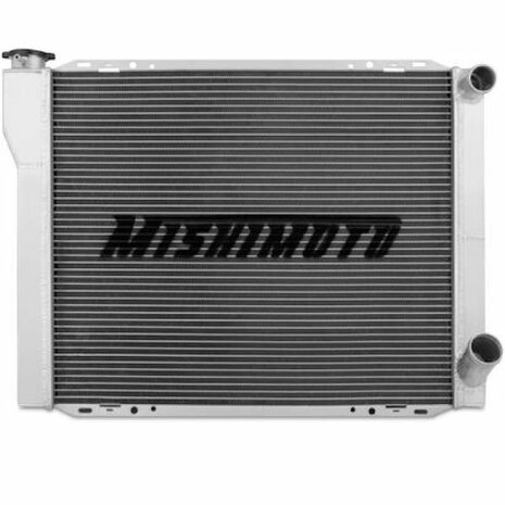 Rennk&uuml;hler Aluminium universal Mishimoto