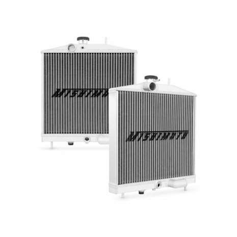 Radiateur aluminium K-swap Mishimoto Honda