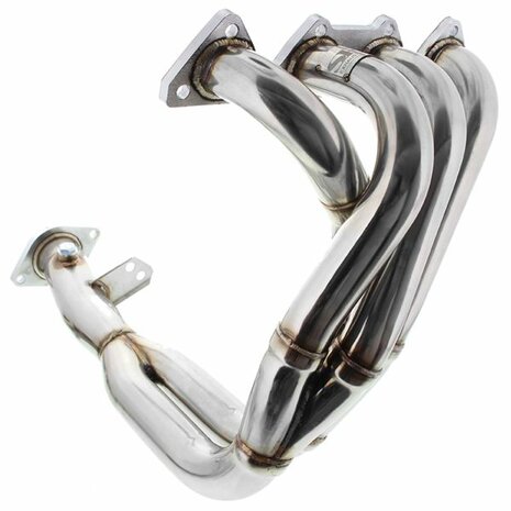 Verteiler 4-2-1 2,5 Zoll Toda Style SRS Honda B-series