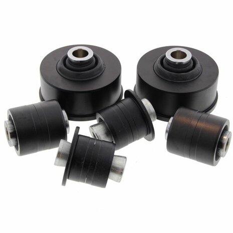 Silentblocs du bras de commande inf&eacute;rieur avant - Silentblocs Hardrace Honda Accord