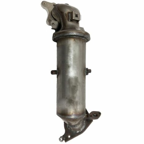Downpipe with integrated catalytic converter OEM-Parts Honda