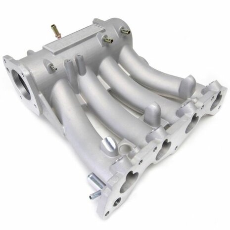 Collecteur d'admission Pro Series - Argent Skunk2 Honda