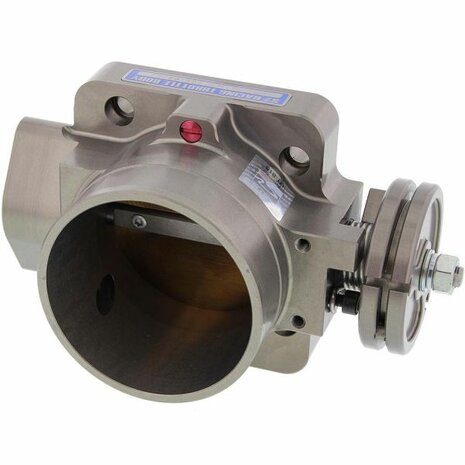Throttle Valve Pro Series - 68mm/2.67" - Silver Skunk2 Honda
