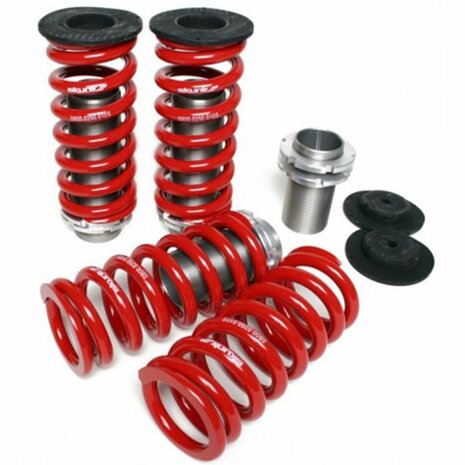 Adjustable lowering springs Skunk2 Honda