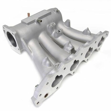 Intake Manifold Pro Series - Silver Skunk2 Honda