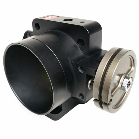 Papillon des Gaz S&eacute;rie Pro - 74mm/2.91" - Noir Skunk2 Honda