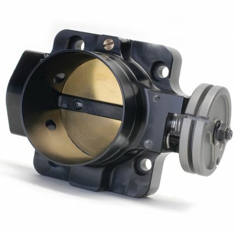 Drosselventil Pro-Serie &ndash; 68 mm/2,67 Zoll &ndash; Schwarz Skunk2 Honda