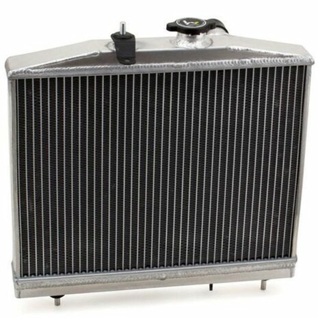 Radiateur aluminium K-swap Hybrid Racing Honda