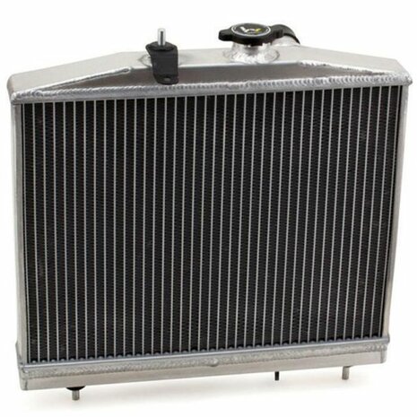 Radiator aluminum K-swap Hybrid Racing Honda