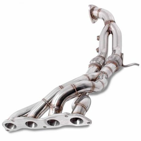 Manifold 4-2-1 stainless steel SRS Honda Civic FN2 Type R