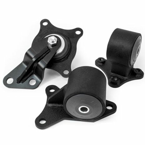Austausch der Motorlager &ndash; 85A &ndash; Racing (schwarz) Innovative Mounts Honda