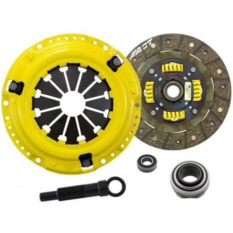 Sport Performance Stra&szlig;e Kupplungssatz gefedert ACT Honda Civic CRX